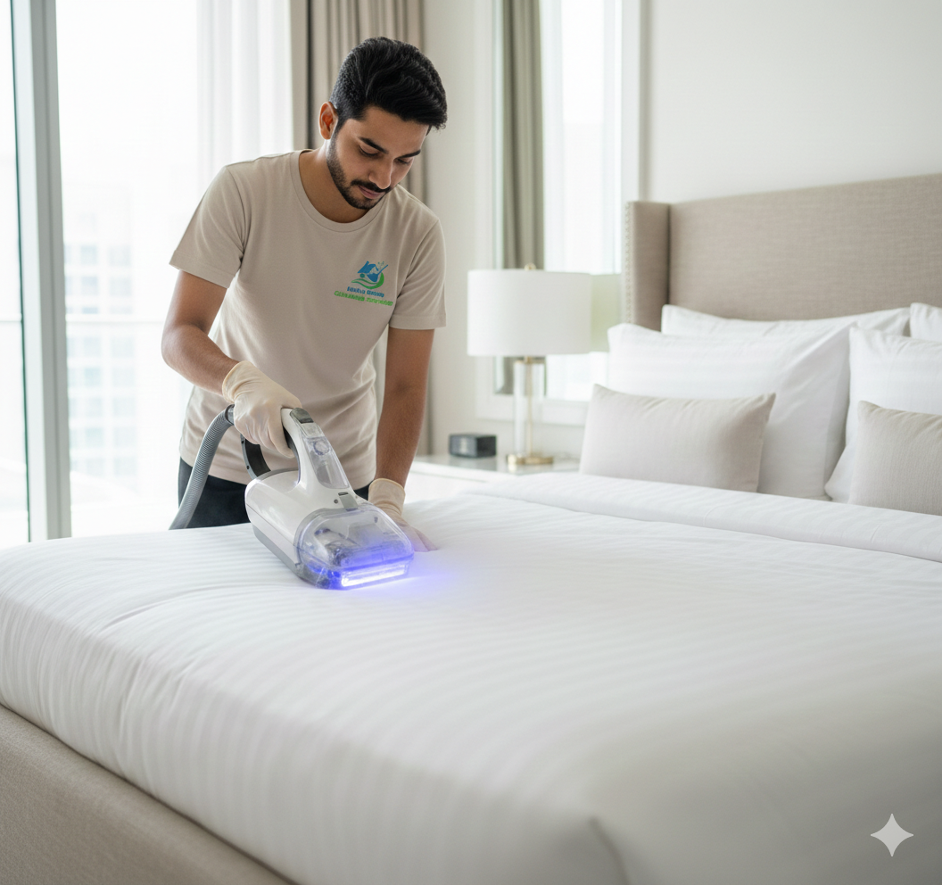 Mattress Cleaning Services