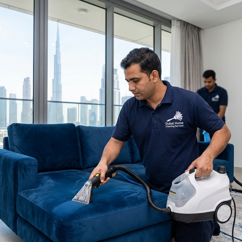 Sofa & Carpet Shampooing